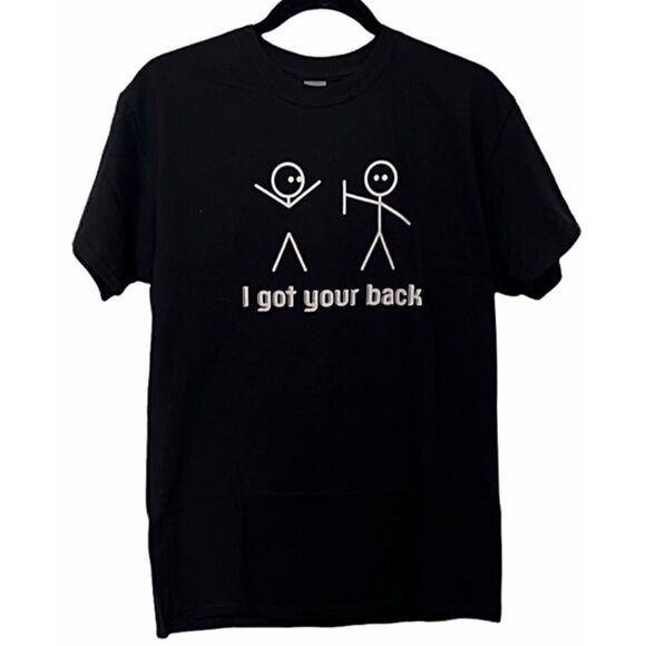 Woman’s  (or Man’s ) Tee for a Close Friend M - Picture 1 of 4